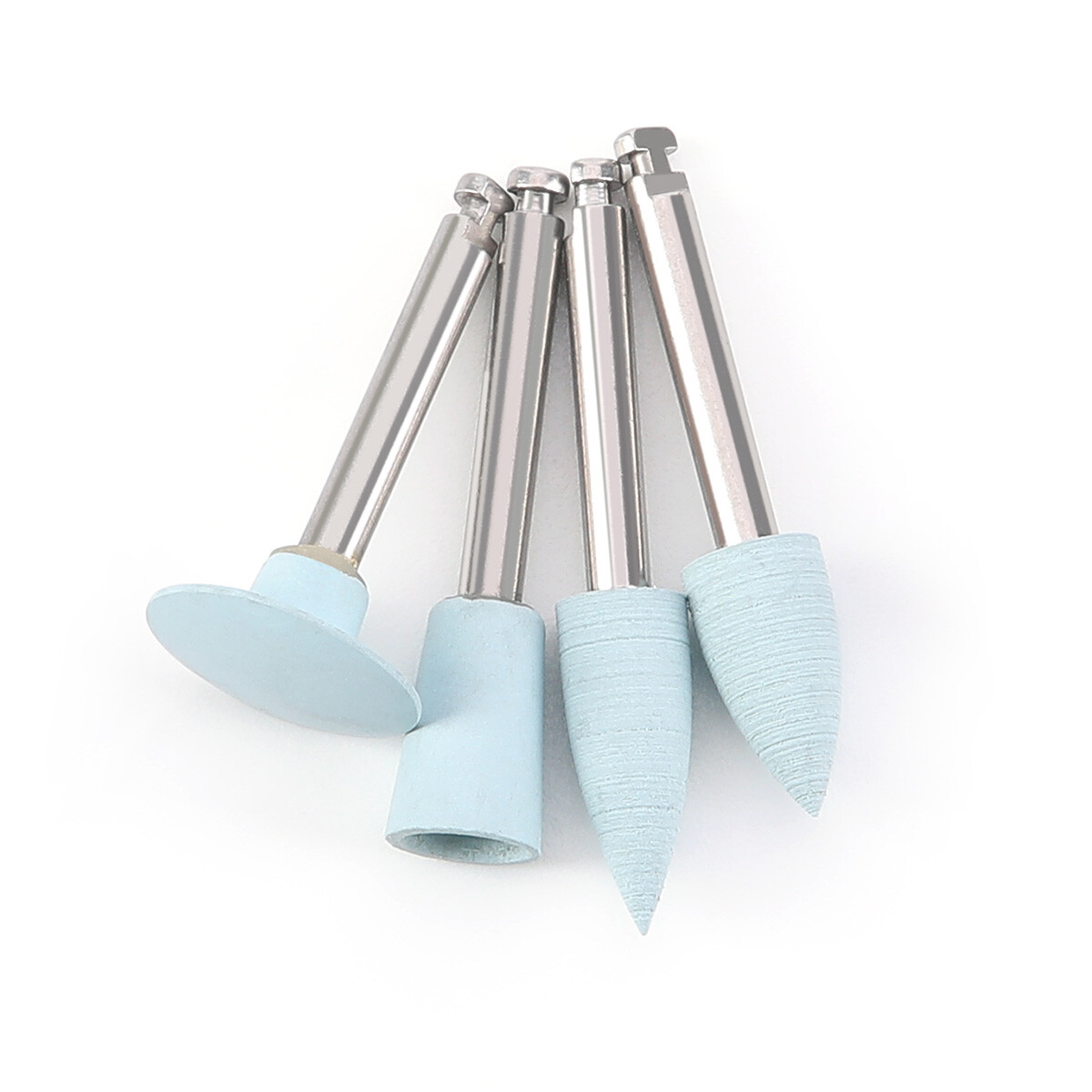 5 Kits Dental Silicone Polisher Polishing Kit RA for Composite Teeth Porcelain