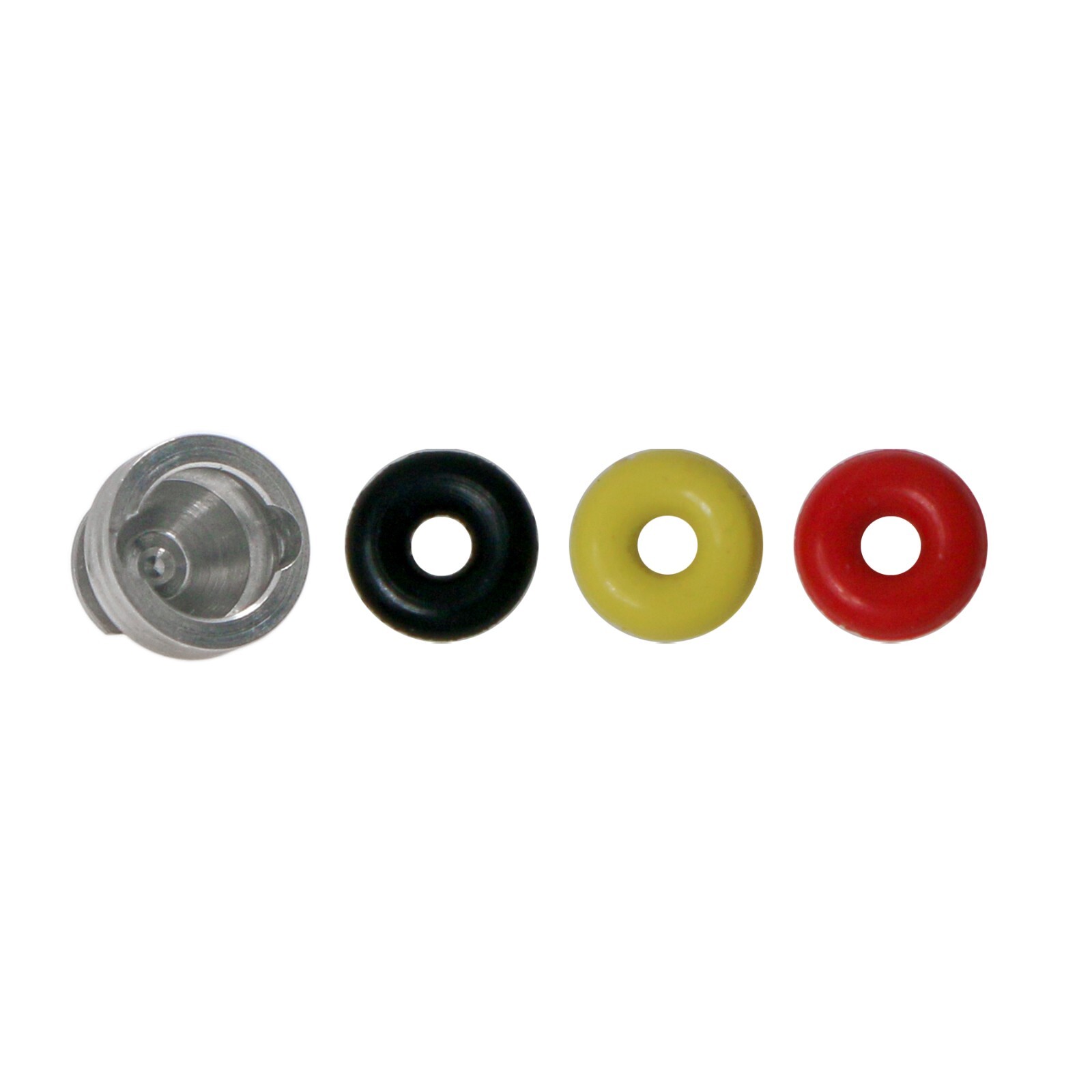 US Dental Attachment O-ring Retainer Cap kit Fits Hiossen osstem Ball Abutment