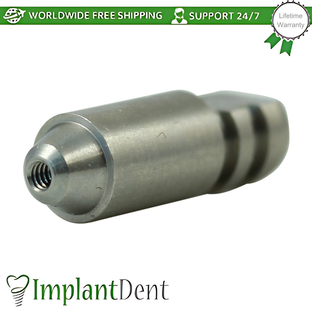 5x Multi Unit Compatible Dental Analog RP Ø4.8mm Multi Unit Connection