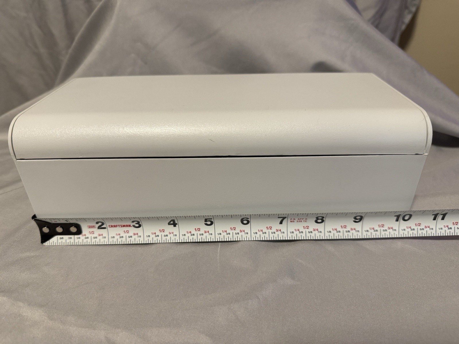 Pascal Tap & Slide Style Instrument Disinfection / Cold Sterilization Tray
