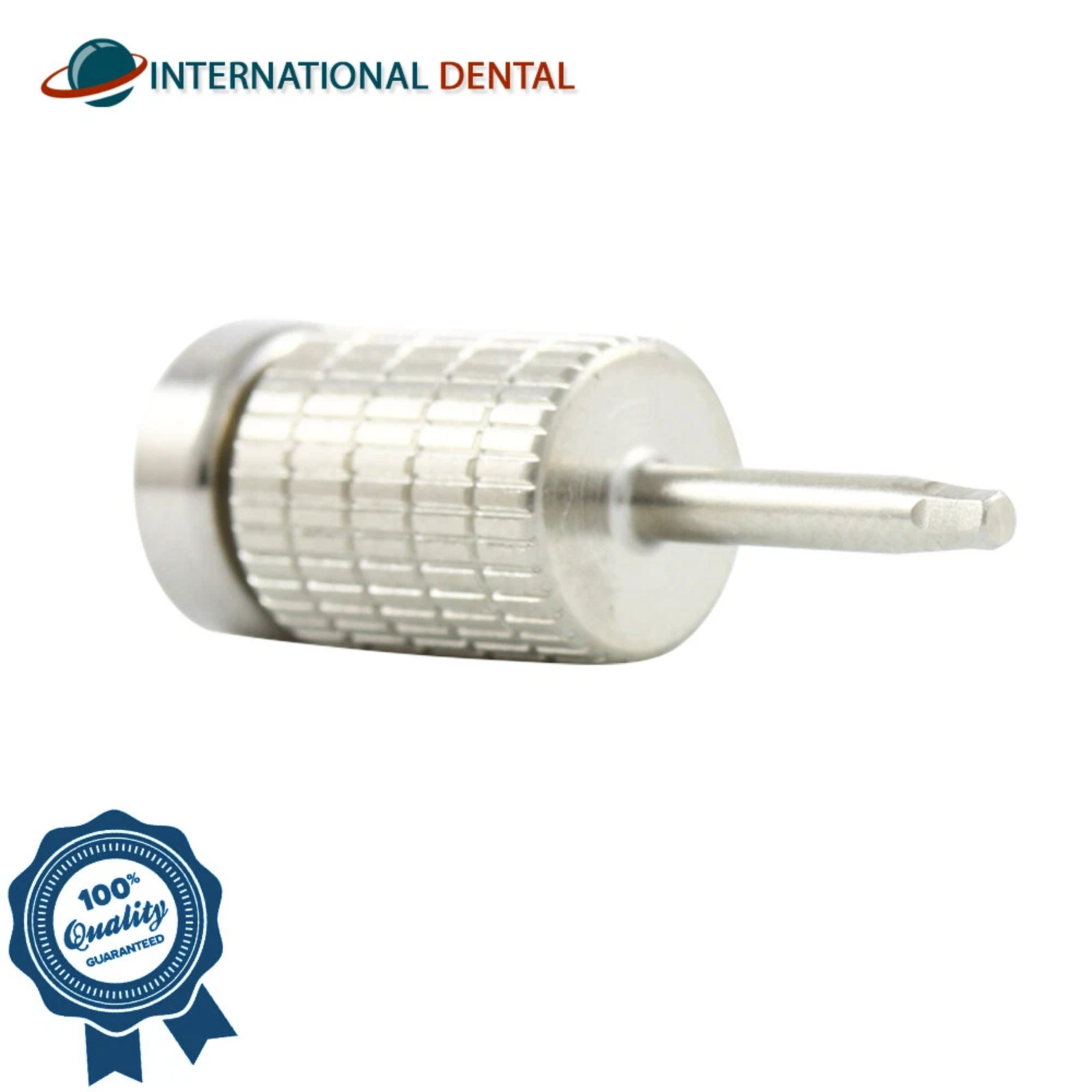 Hand Hex Driver 1.25mm Length 7mm, Dental Im plant Abut ment, Screws, Tools