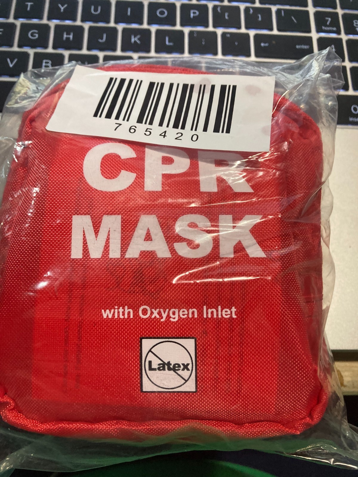 2- American Red Cross Cardiopulmonary Resuscitation Aid kits (Adult /infant) NEW