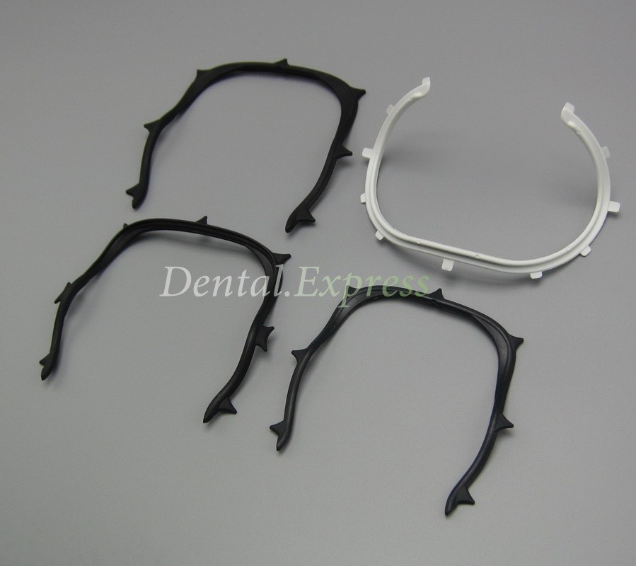 Dental Rubber Dam Frame Punch Template Clamps Forceps Plier Endo Lab Instruments