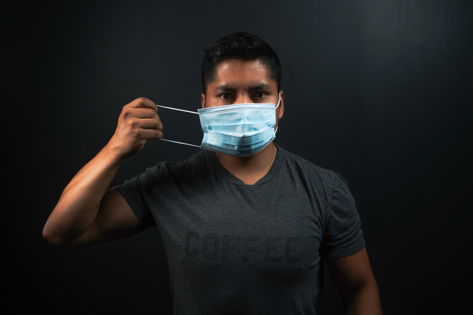 100 Pack CE Approved Class/Level 2 Surgical Disposable Face Mask/3-Ply 98% BFE