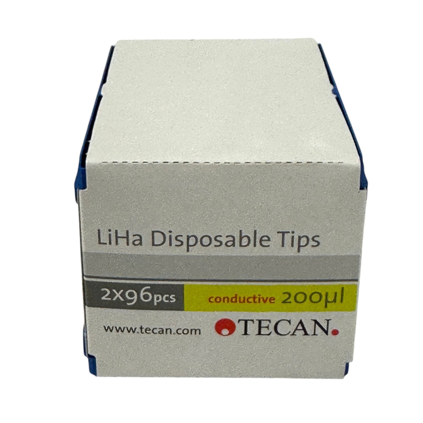 Expired Tecan 10612552 LiHa Disposable Tips 200uL Conductive 10×96 pcs