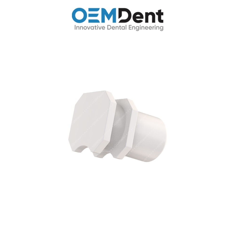 Snap On Cap For Transfer Prosthetic – MIS Seven® Hexagon Compatible