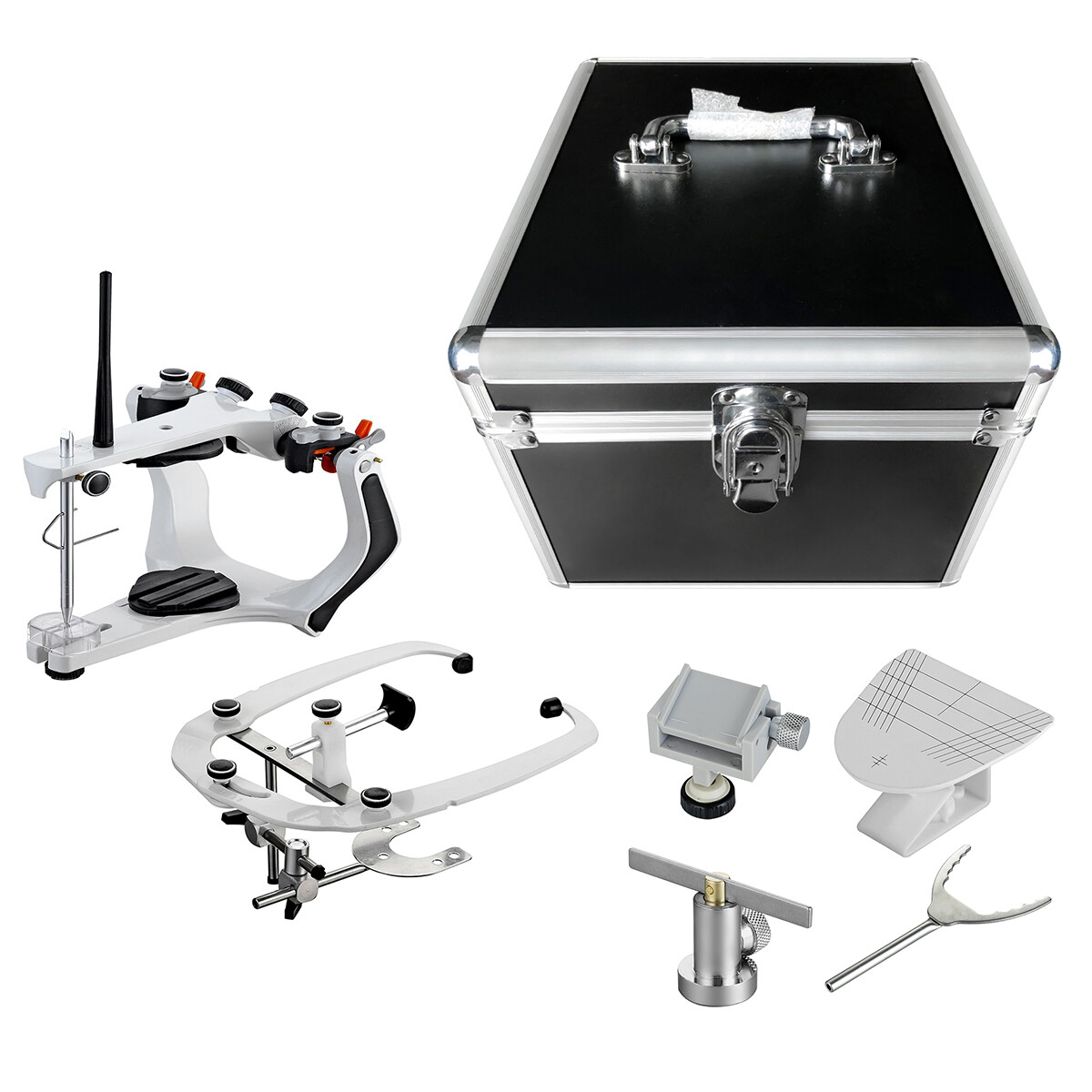 Dental High Precision Semi-Adjustable Articulators with Standard Face-Bow XG-A01