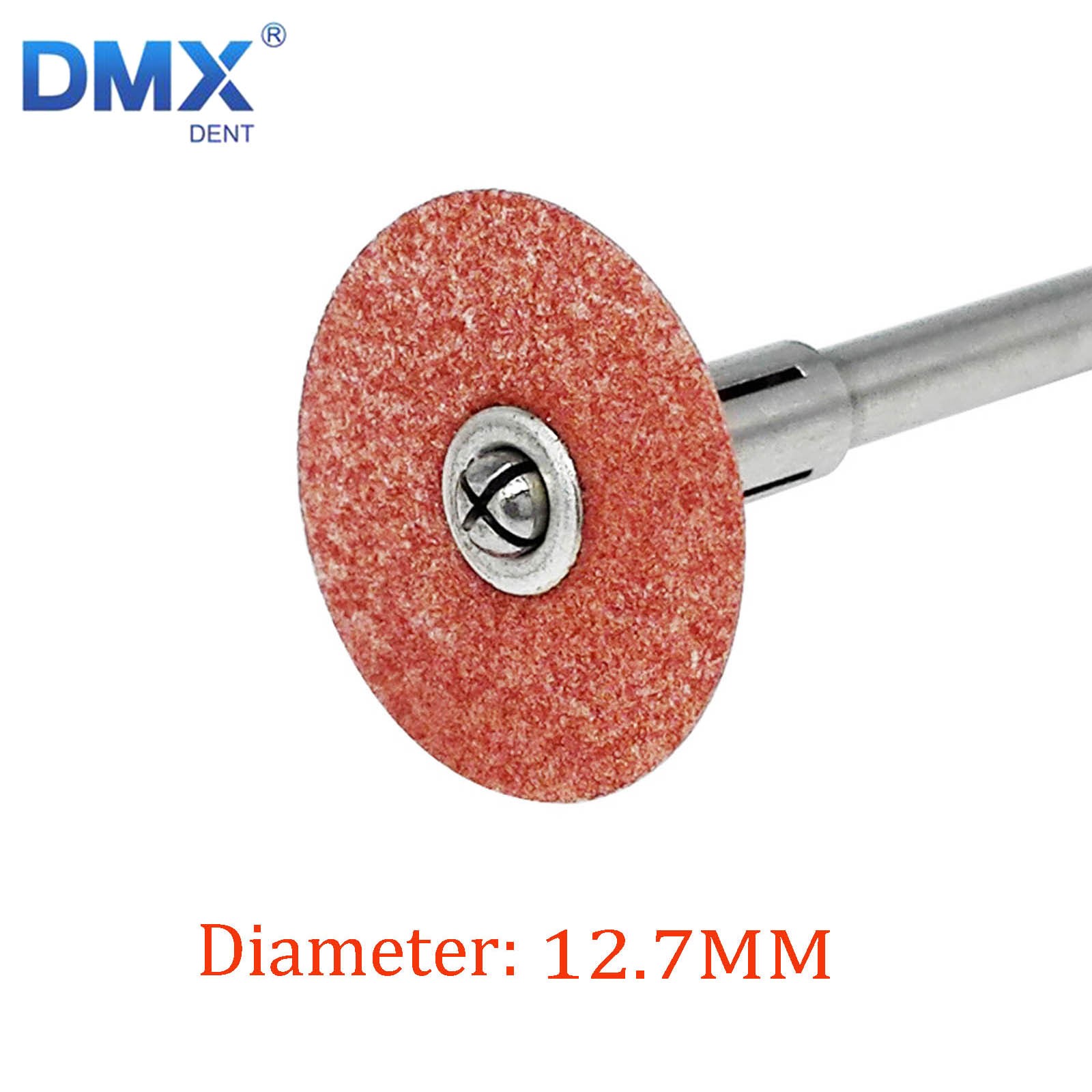 50 Pcs Dental Sof-Lex Soflex Discs Contouring Polishing 2382C Coarse 12.7mm
