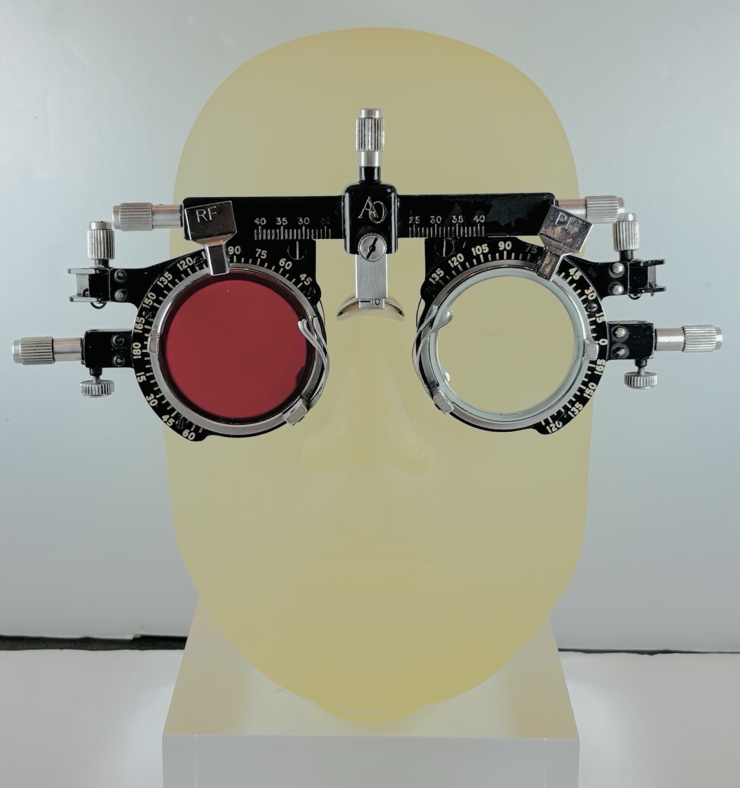 TRIAL FRAMES LOT 3. OPTOMETRY