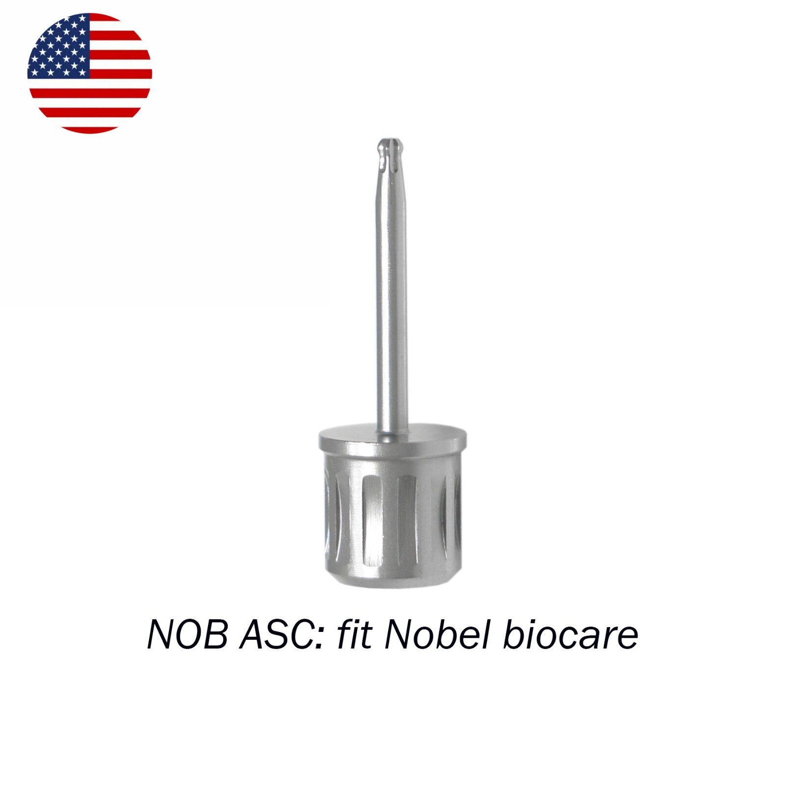US Dental Angulated Screw Channel Screwdriver Fits Hiossen ITI Mis Nobel Astra