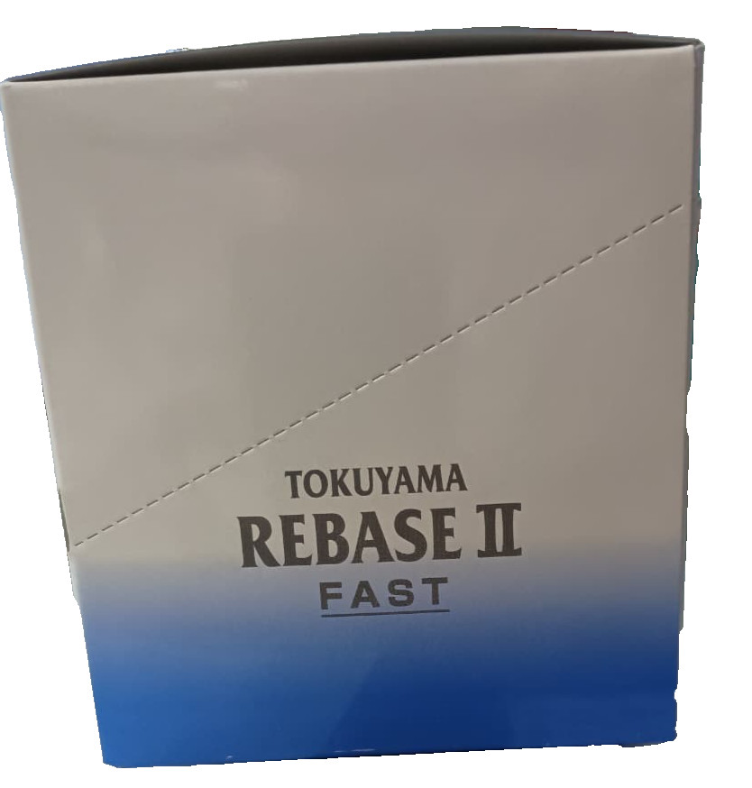 Tokuyama Rebase II FAST Chairside Hard Denture Reline Material – Free Shipping