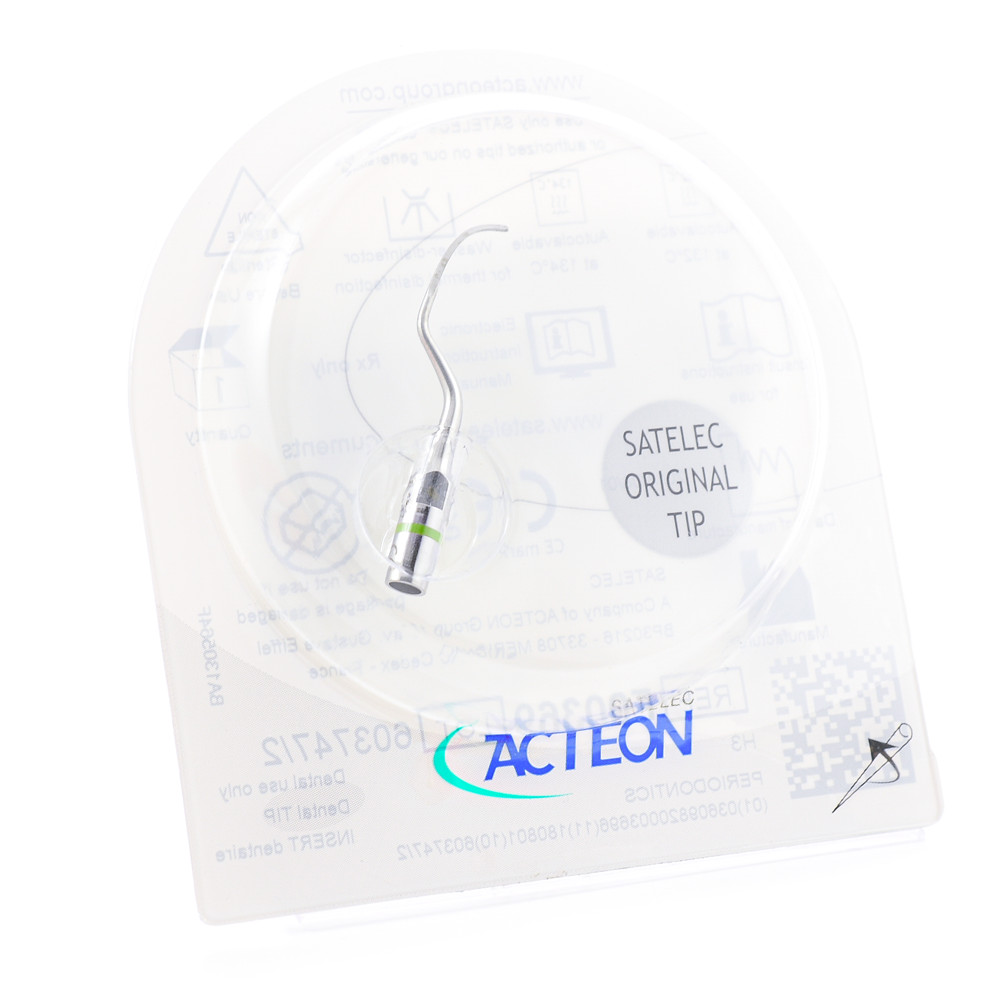 Dental P5 Newtron Acteon Satelec Perio Tip H3 – F00369 (1 TIP) | Fresh Stock