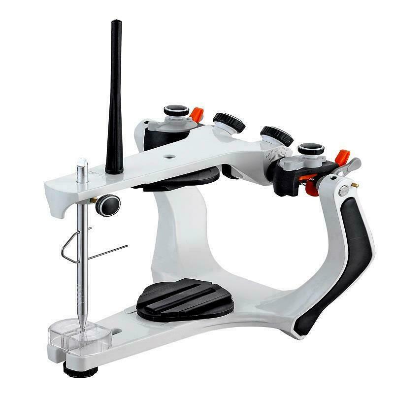 A7 PLUS Dental A+ Grade Semi-Adjustable High Precision Articulator Lab Equipment