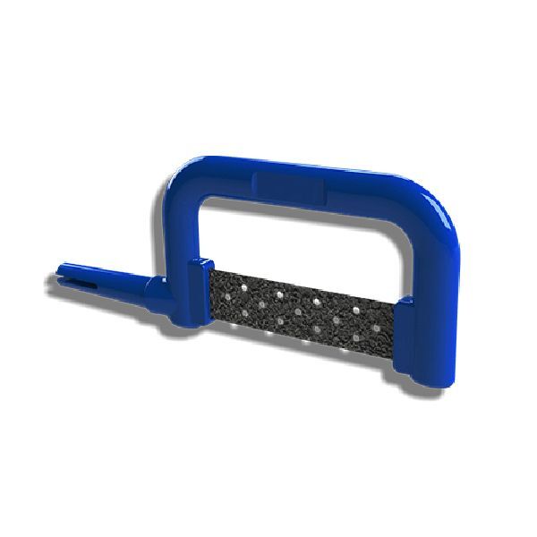 Microdont MIR Regular/Blue 0.15mm Single-sided LEFT Diamond Strip 10/Pk