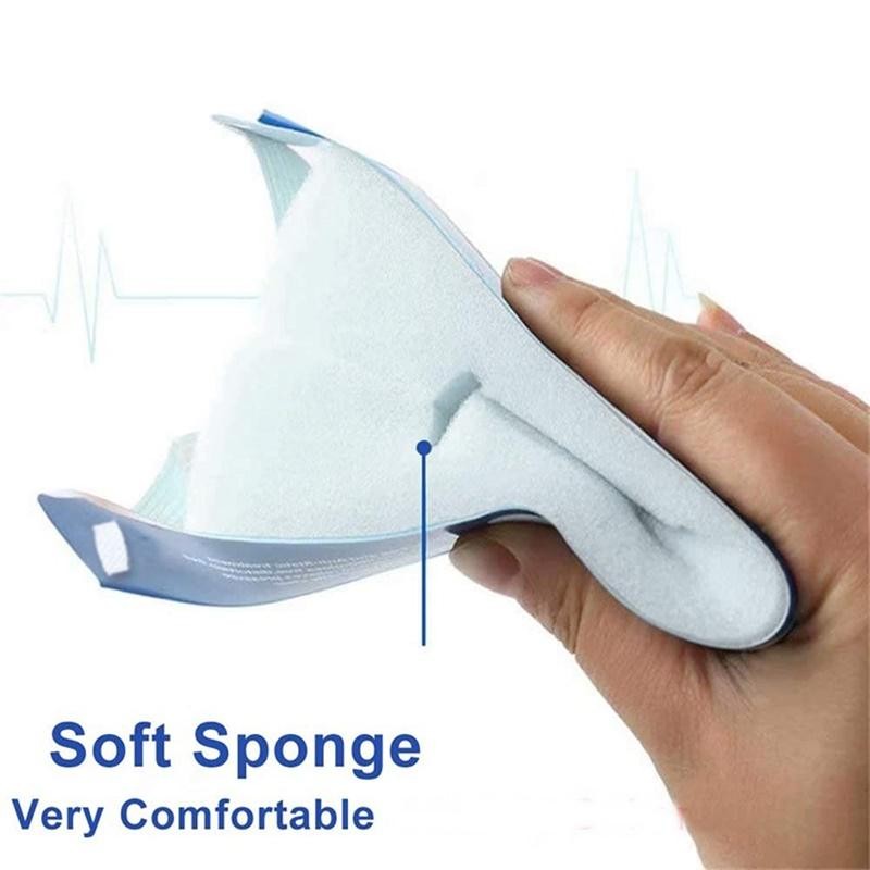 Clear Face Shield Protective Covers Elastic Band Safety Protective Equipment