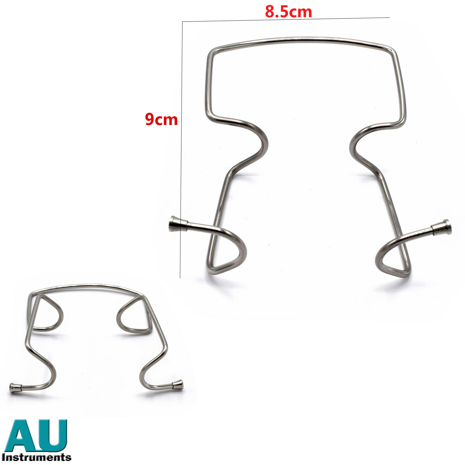 Cheek Lip Retractors Dental Implant Oringer Self Retaining Mouth Opener