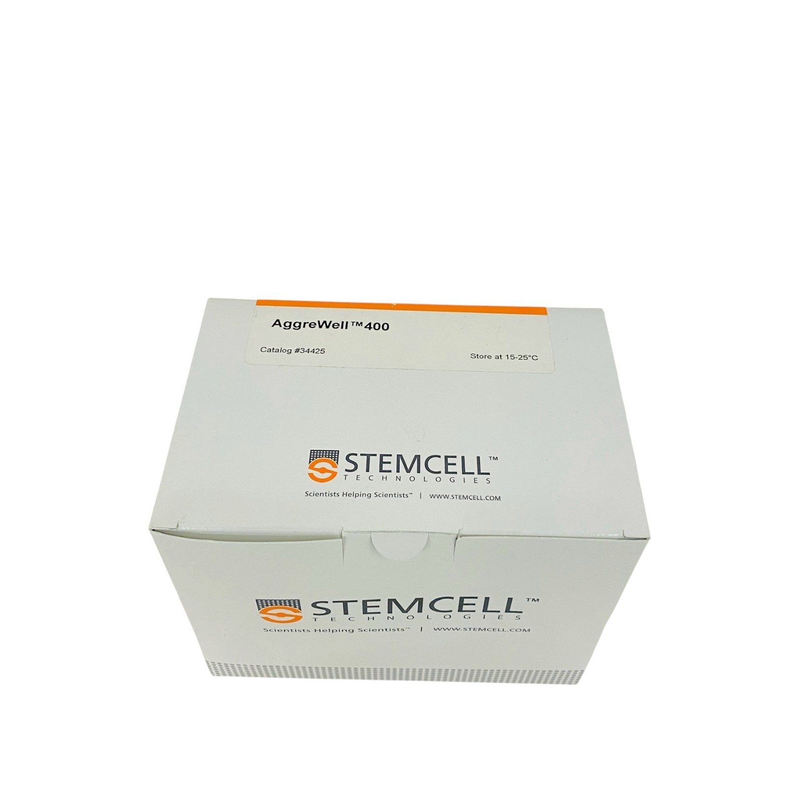STEMCELL Technologies AggreWell 400 6-Well Plate 34425 – Pack of 5