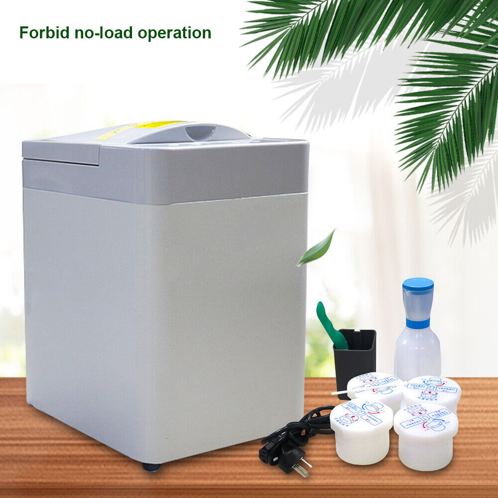 250W Dental Impression Fully Automatic Alginate Mixer Mixer Blender HL-YMC V CE