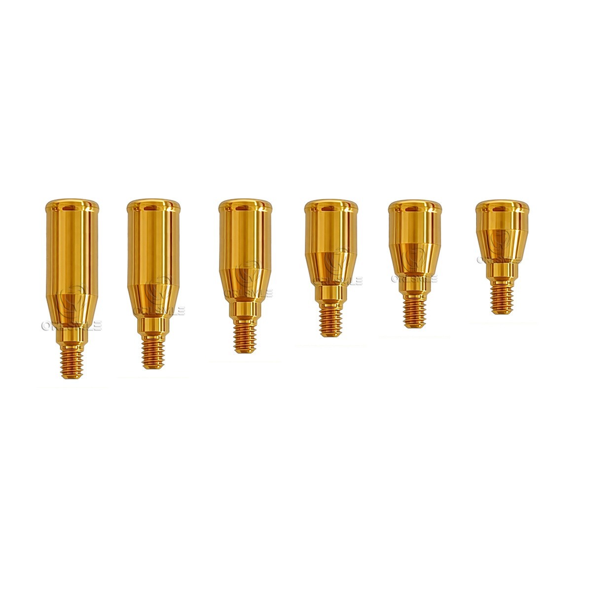 Locator attachment overdenture Only abutment fit to Astra (OsseoSpeed™ EV)-4.2