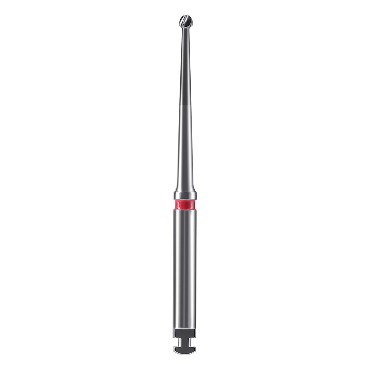 Dental Endo Long Neck Microscope Tungsten Carbide Bur RA 31/34MM Low Speed Drill
