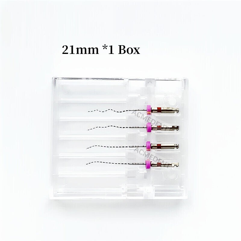 UDG Dental M3 MAX File 3D Shaper Finisher Cleaning Micro Irrig21/25mm