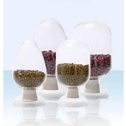 Laboratory Biological flask glassware Chemistry 125-500ml beaker Storage