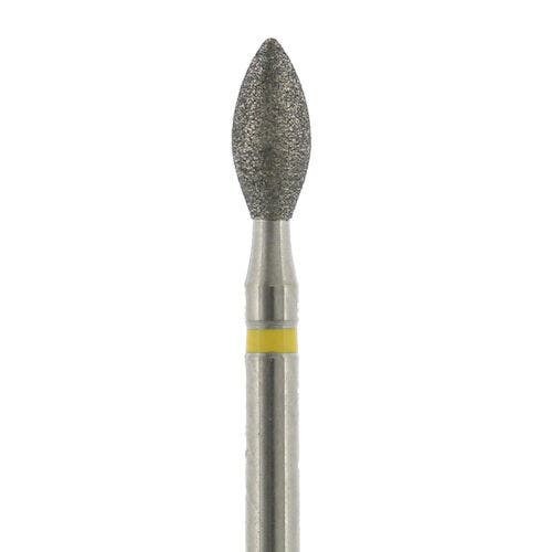 Football Diamonds (368-379) Pointed Football 368-023EF 5/Pkg XFine