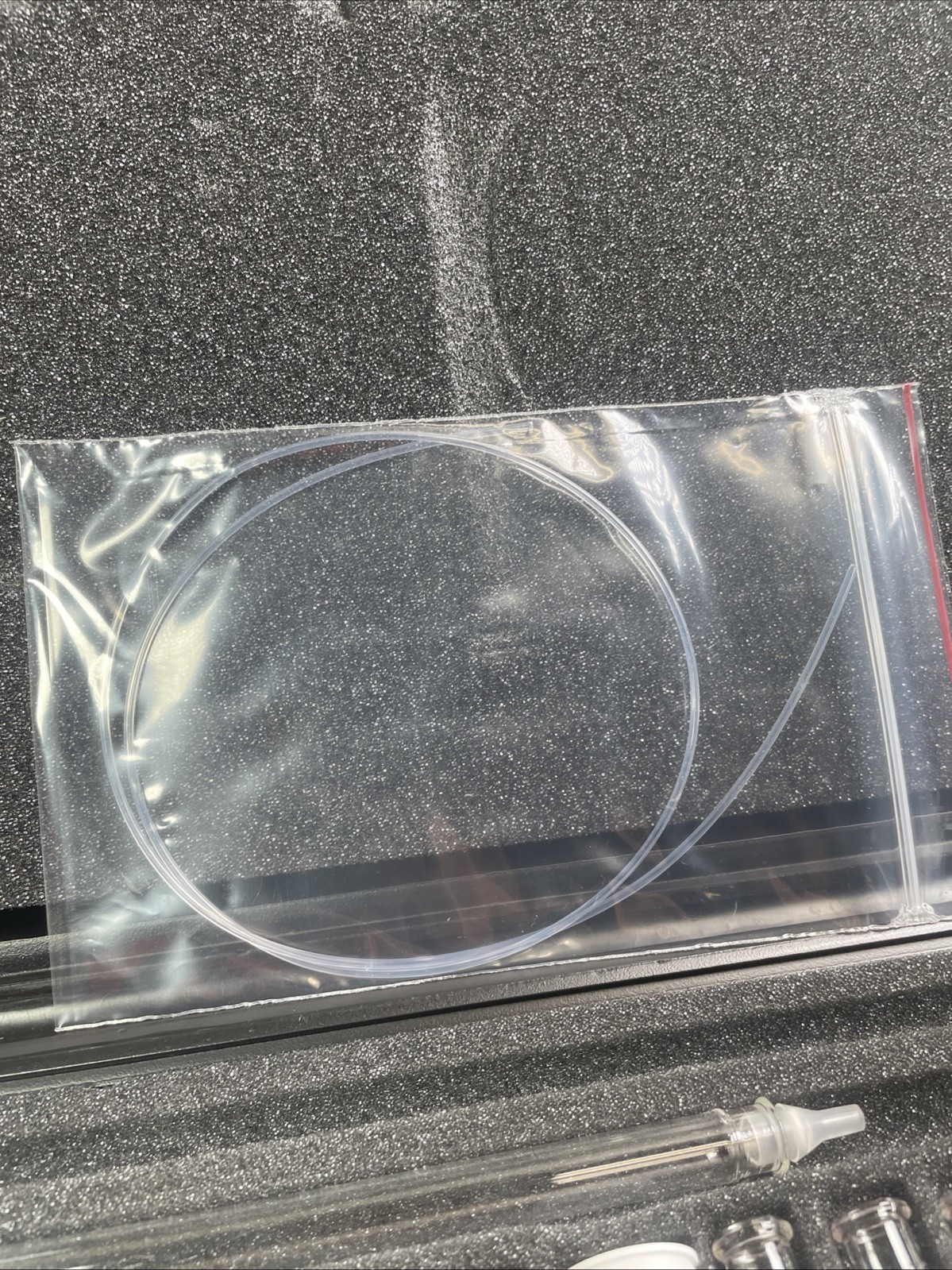 USED Kontes Microflex Williamson K-748000-0000 Chemistry Kit 16pcs Glass + More