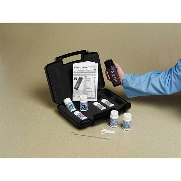Industrial Test Systems 486624 Micro 7 Plus Ph Acid Reagent
