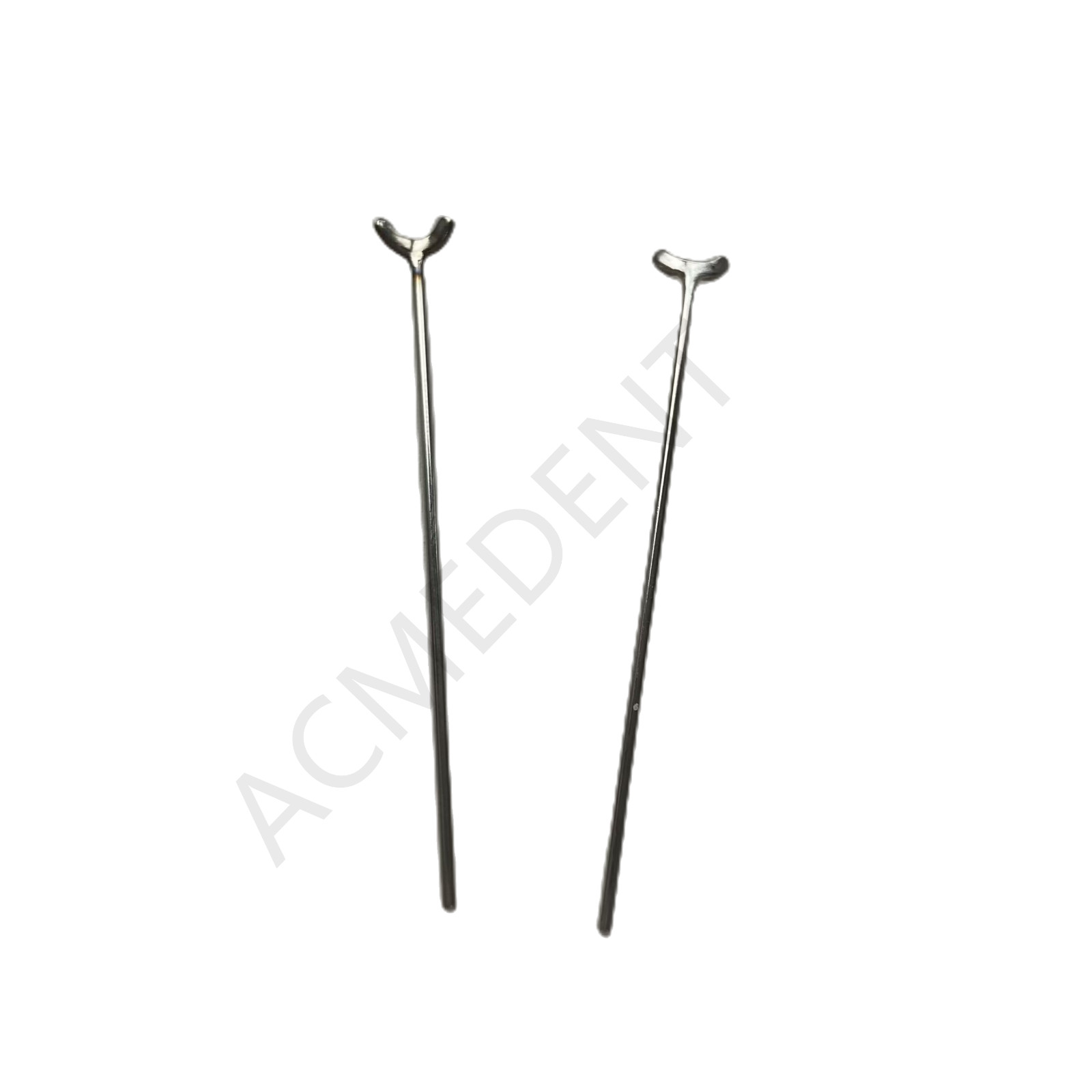 10 pcs Dental Ball Retainer J Clasp Oblique Orthodontic Clasps Bars Y-Type Scheu