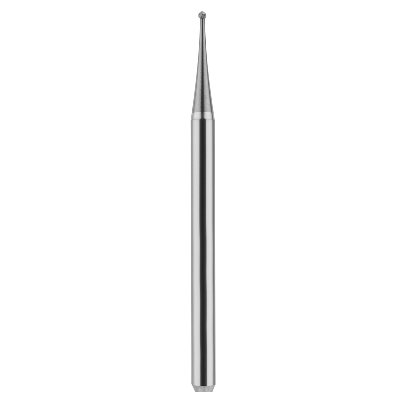 Wave Dental FG Surgical Carbide Burs FGOS1/4 25mm Length Ball Shape High Speed