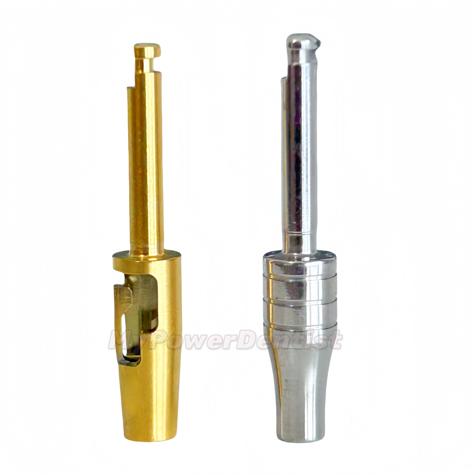 Dental Universal Drill Extender Bar Length Extension Drills Sleeves Stainless