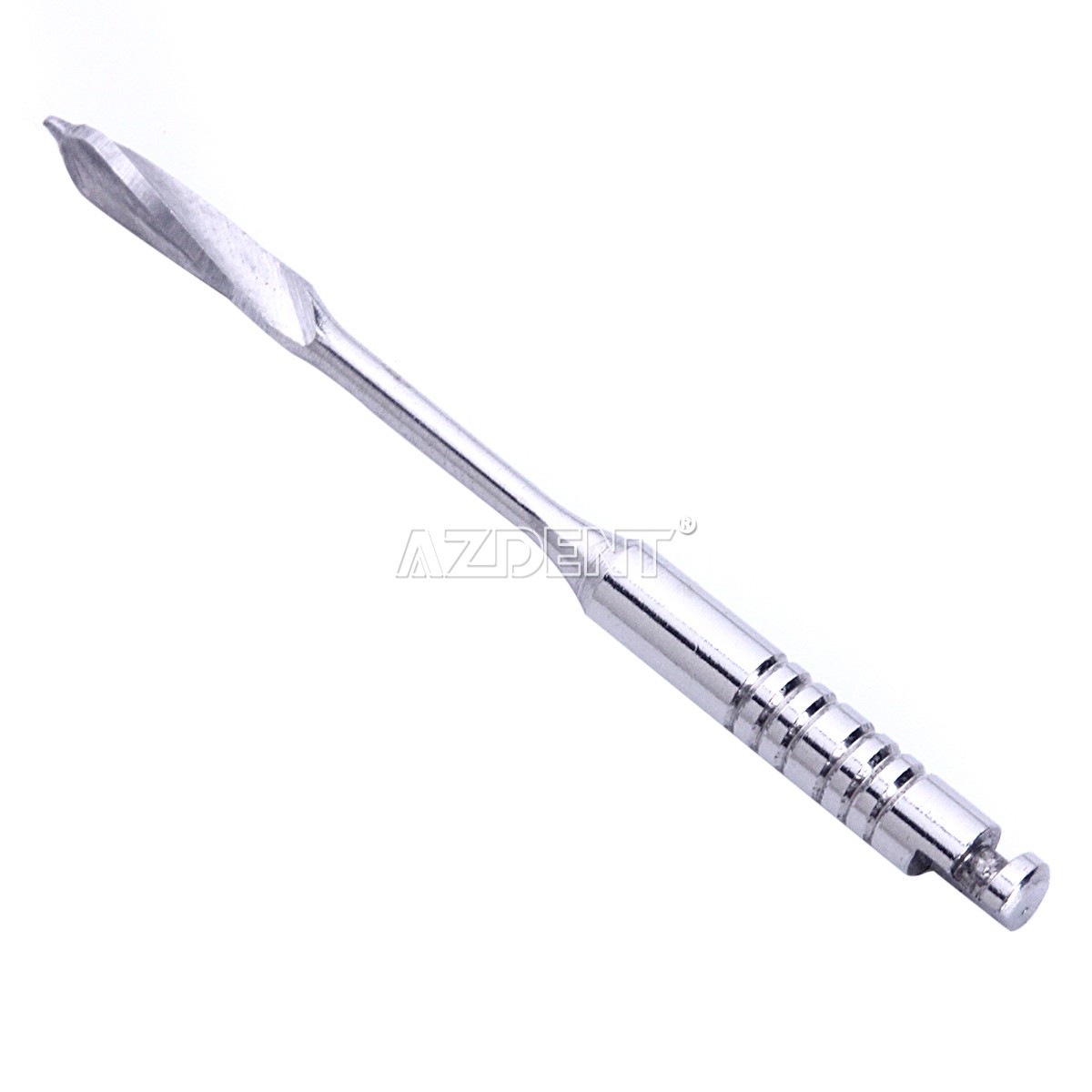 12Pc Dental Peeso Reamers Stainless Steel 32mm #1-6 For Root Canal Eododontic