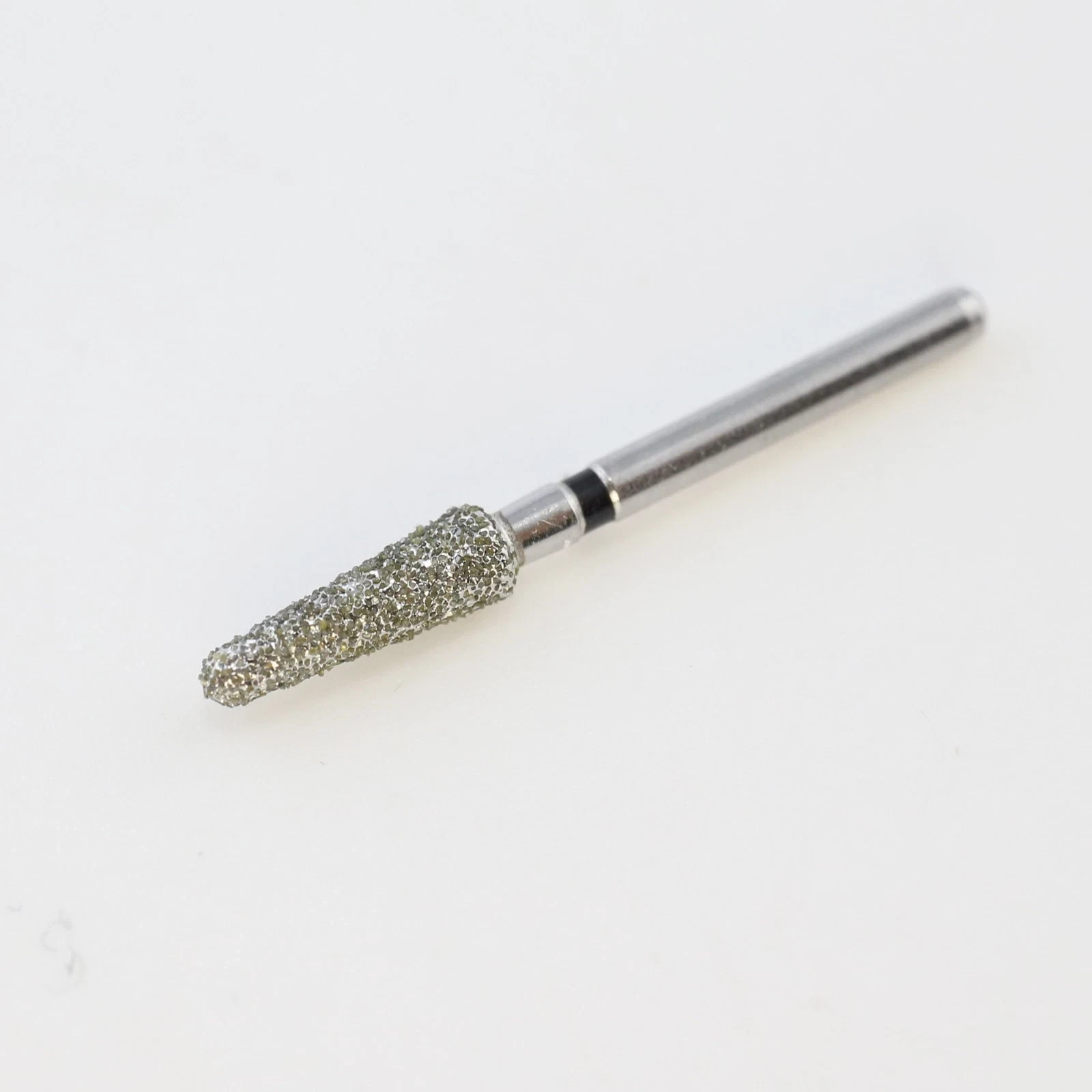 Diamond Dental Burs 856/025SC High Speed FG Shank for Implant & Crown Prep 2.5mm