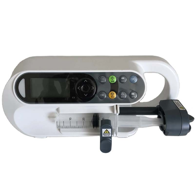 Professional SP1 Medical Syringe Pump-Precision Infusion for Clinical Excellence