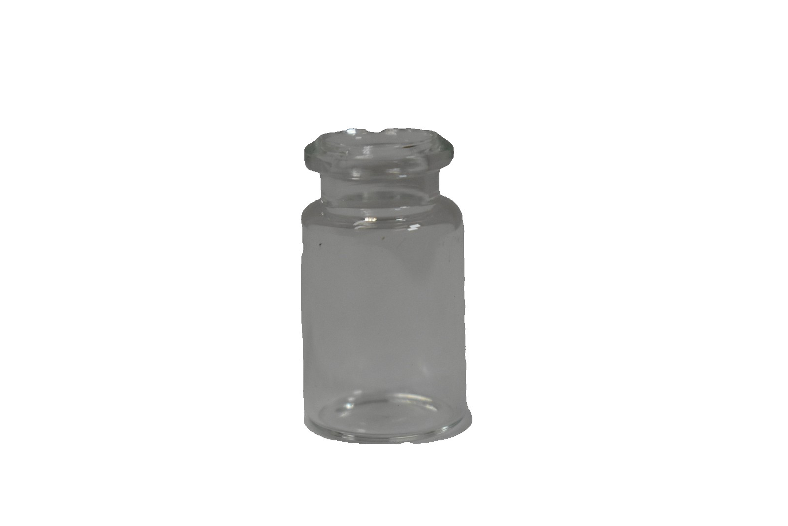 Metrohm Sample Vials 6mL for 832 Clean Pack 100x Glass 38.25×21.75mm Lab Bottles