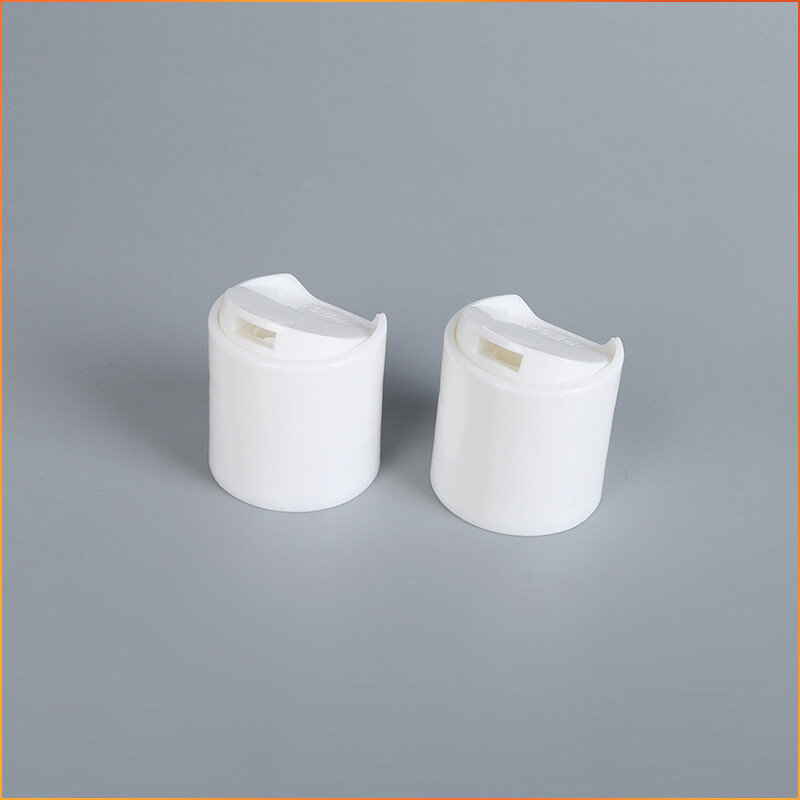 20/410 Caps White Disc Top Caps | Pack of 25 | US Supply, Fast Shipping | 20-410