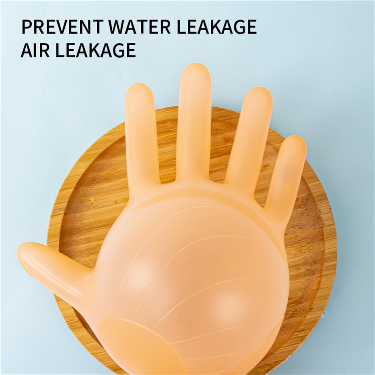 reusable silicone gloves, finger protectors for epoxy resin casting DIY craft…