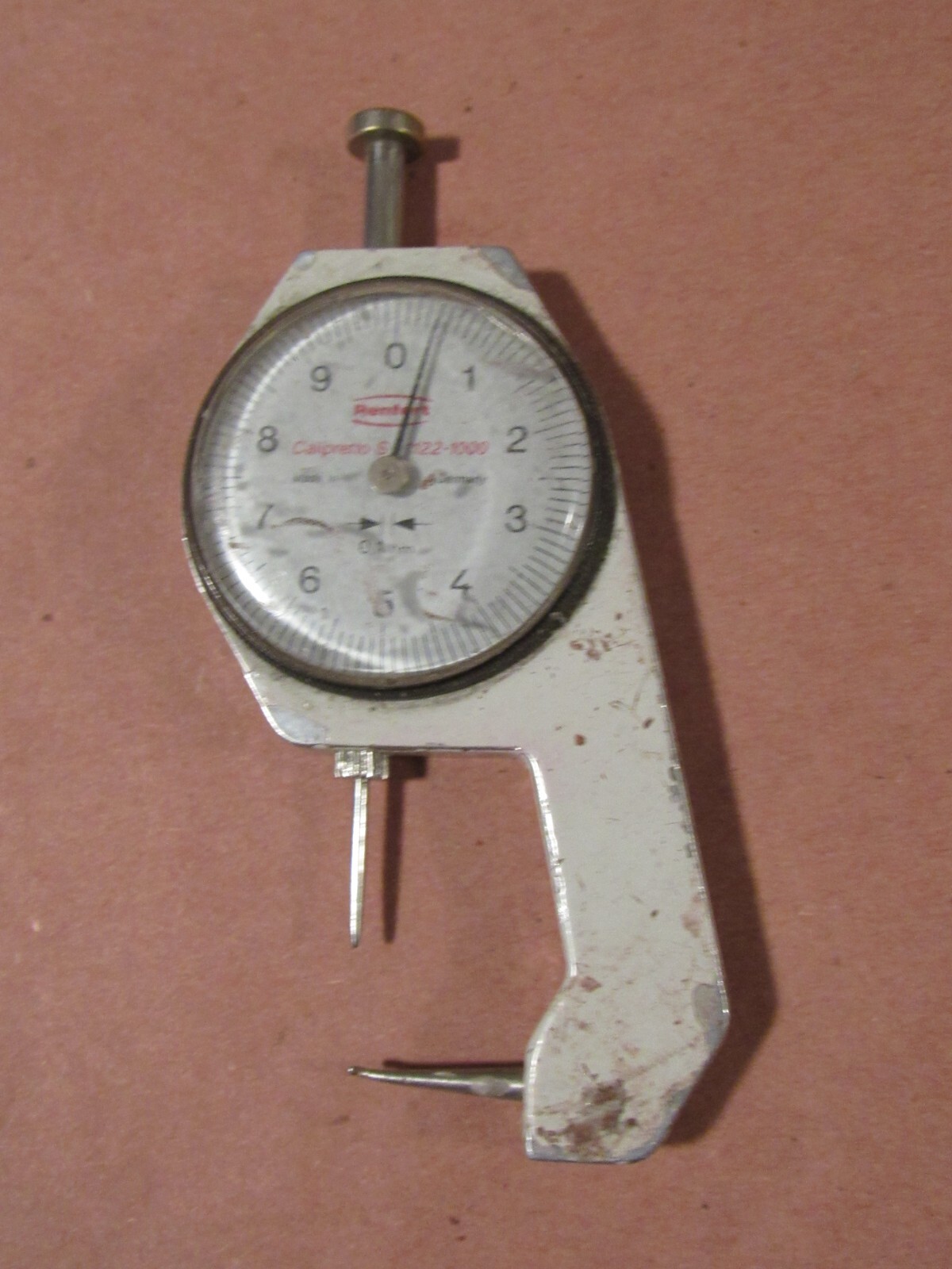 Renfert Calipretto S Precision measuring instrument micrometer metal 11221000