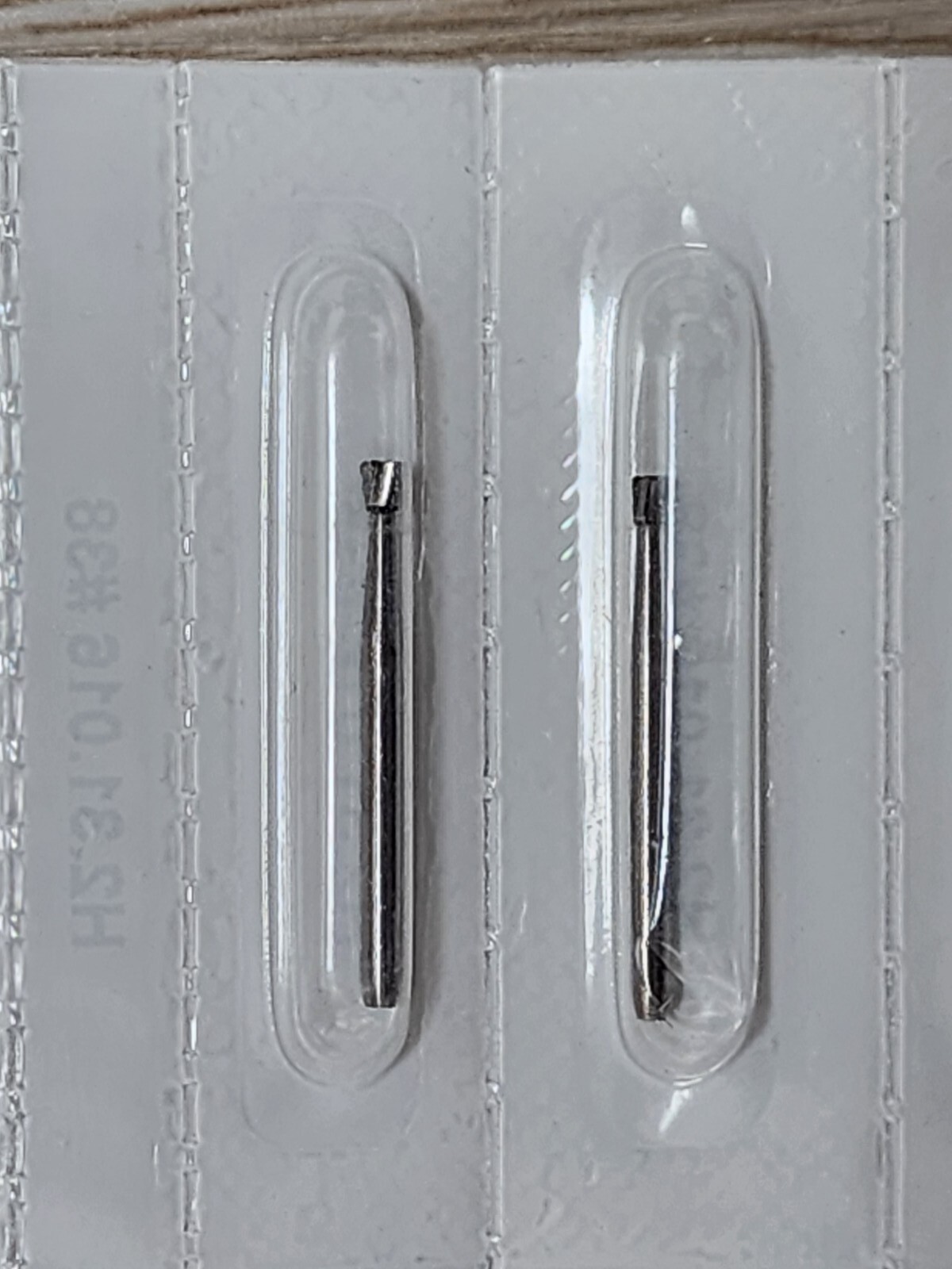 brasseler handpiece Burs #38 FG Imverted Cone [10pcs]