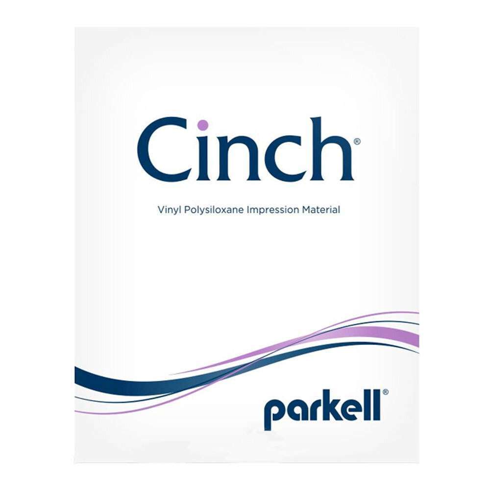 Cinch Heavy Body-Putty Fast Set 90 sec. 4x50ml Split Cartridges
