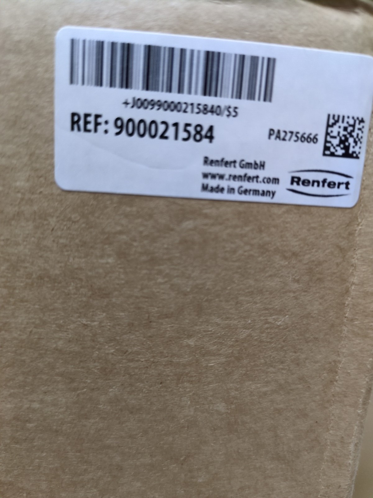 Renfert Fine filter Extraction Class M power CAM EC 900021584