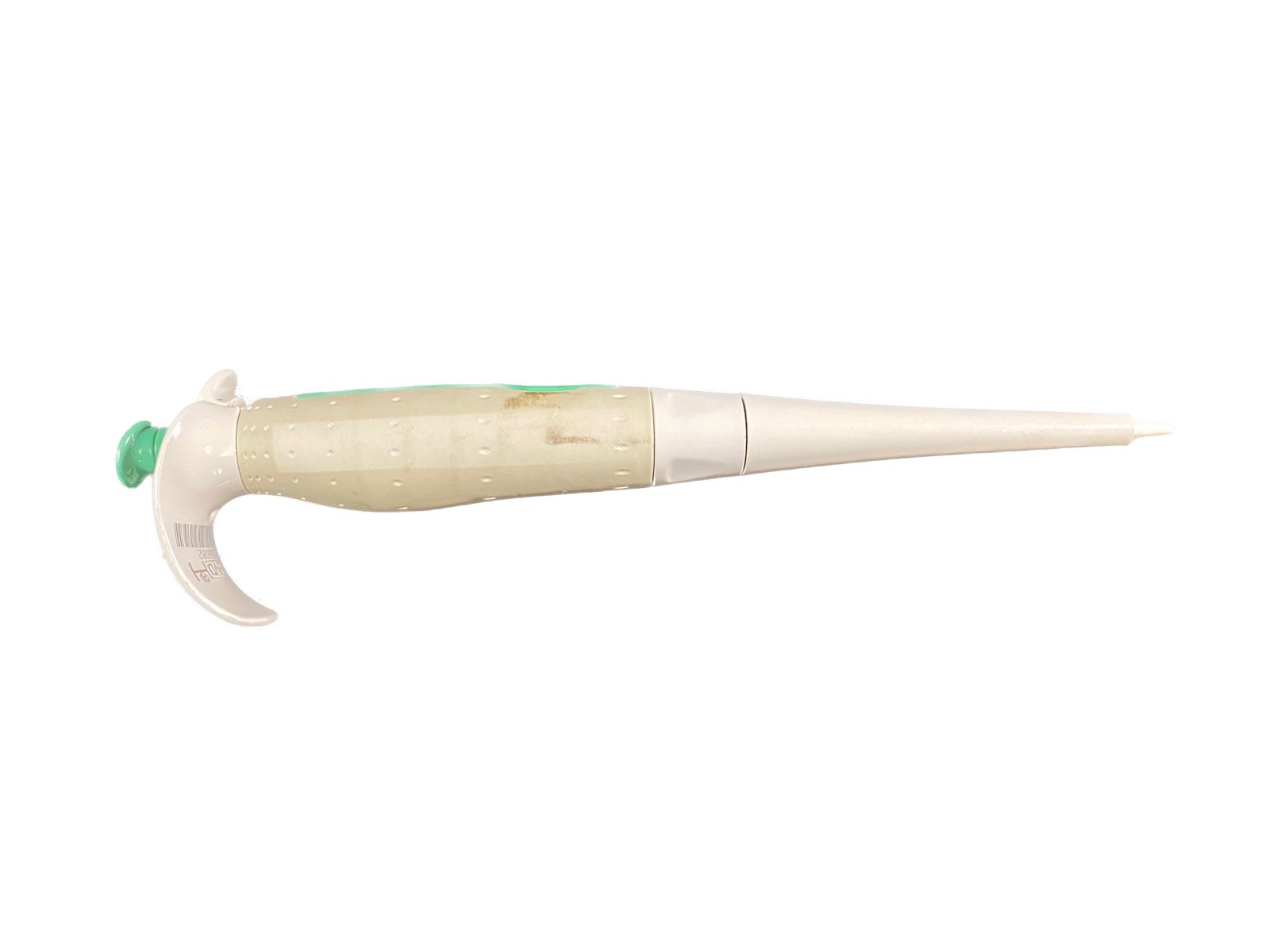 HAMILTON 0.2-2uL Research Adjustable Volume Single Channel SoftGrip Pipette