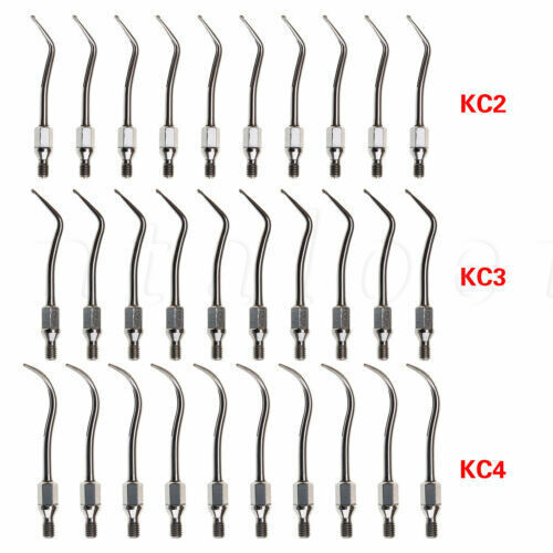 Dental Cavity Preparation Scaler Tip For KAVO SONICflex AIR Scaler Handpiece