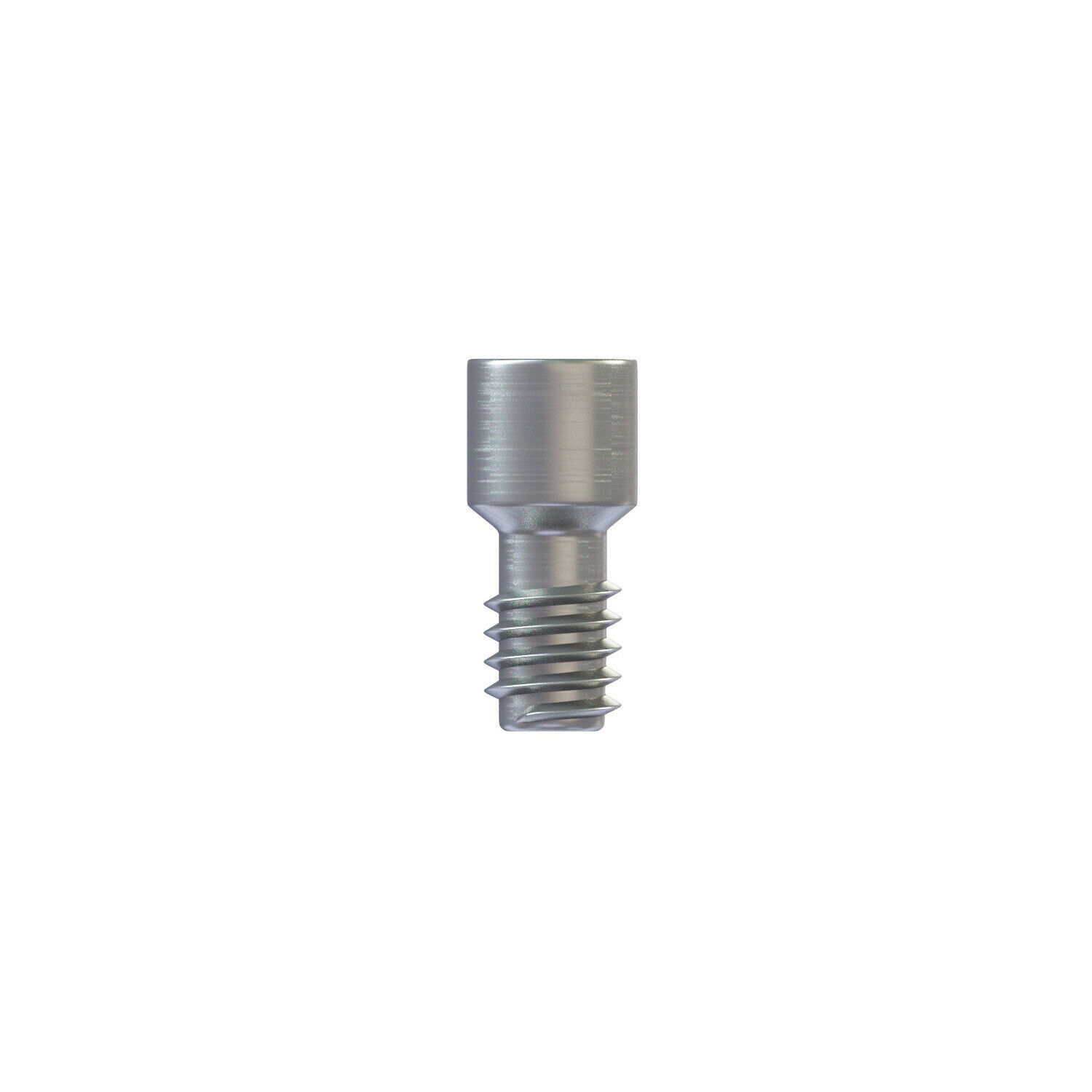 1pcs Kit Prosthetic Premium Straight Multi Unit RP Int Hex 2.42mm