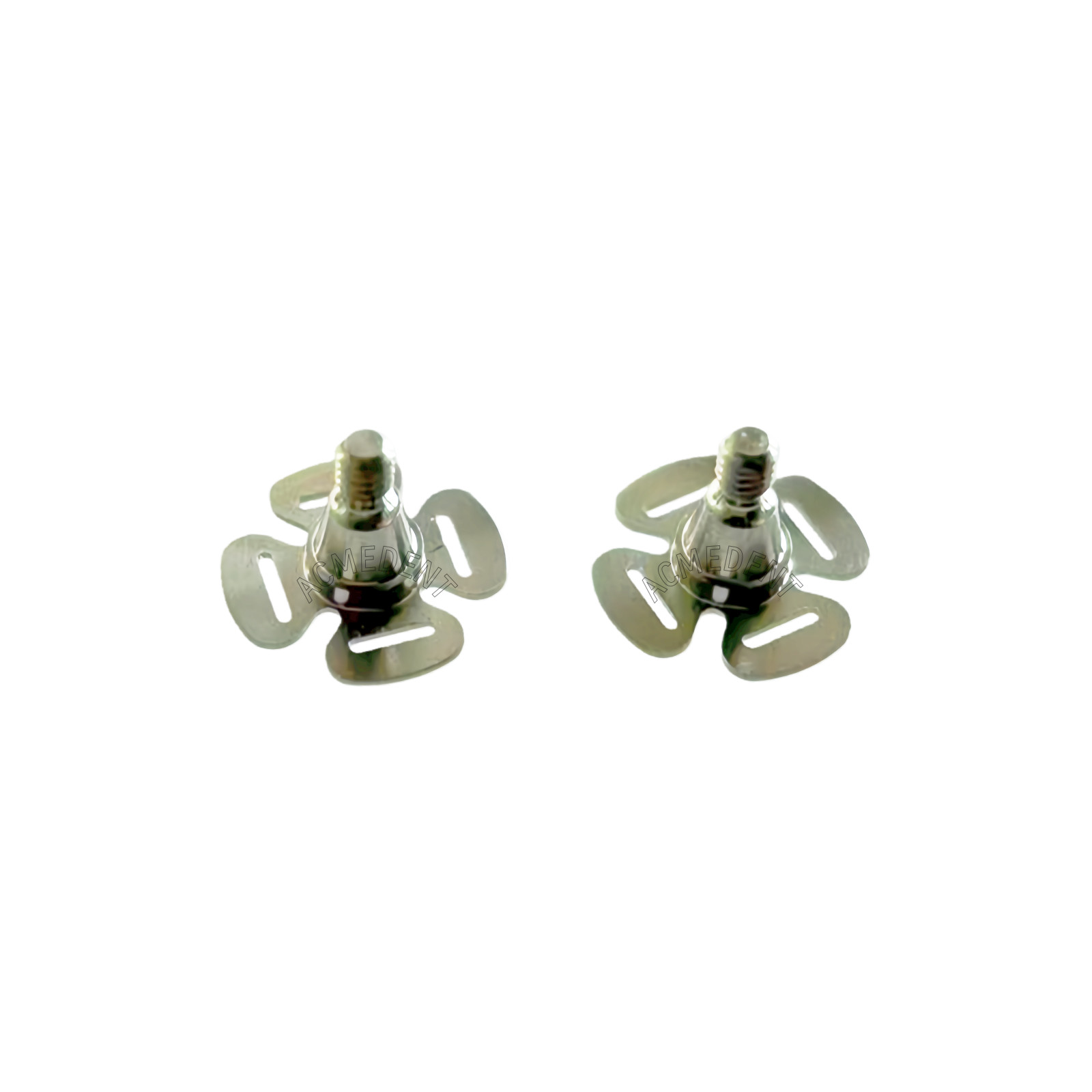 5Pc Compatible Straumann ITI Healing Caps RC4.6 Dental Multi Unit Protective Cap