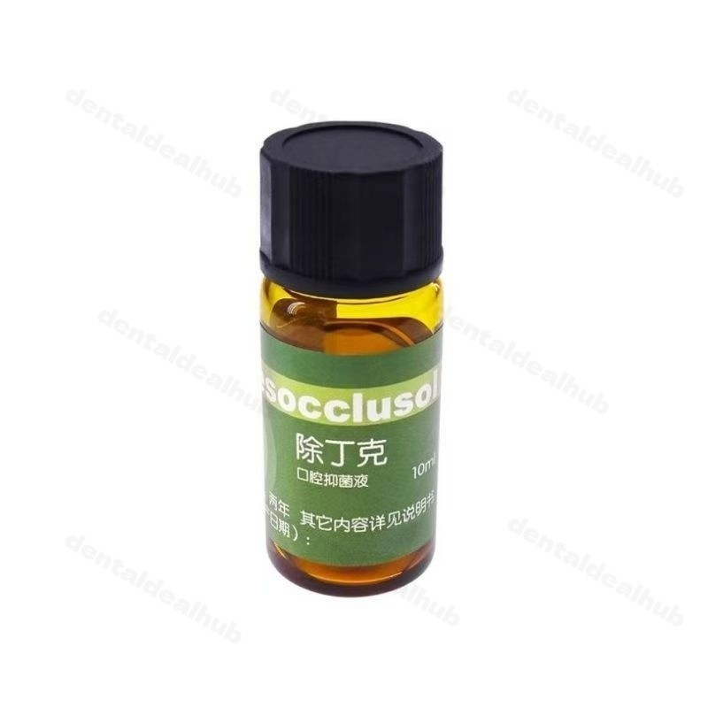 Guanya GuttaSoft Solvent 10ml Root Canal Gutta Percha Softener