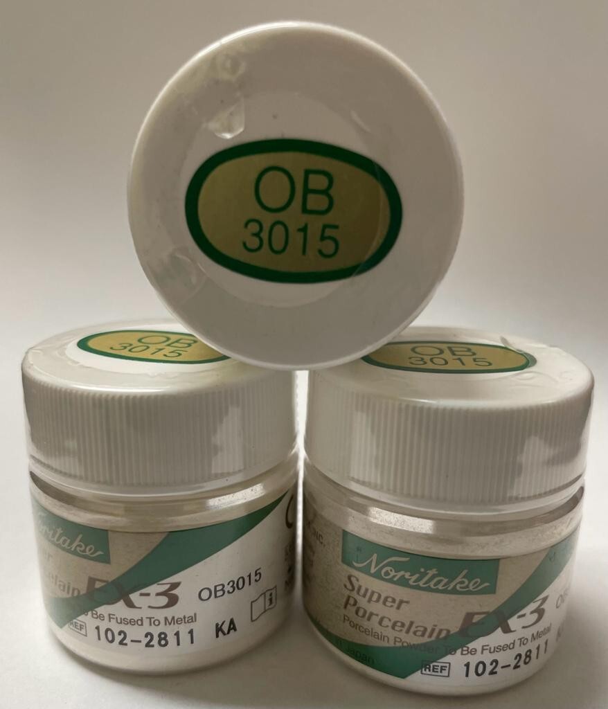 Super Porcelain EX-3 Value Shade OP Body Powder OB3015 10Gm/Ea