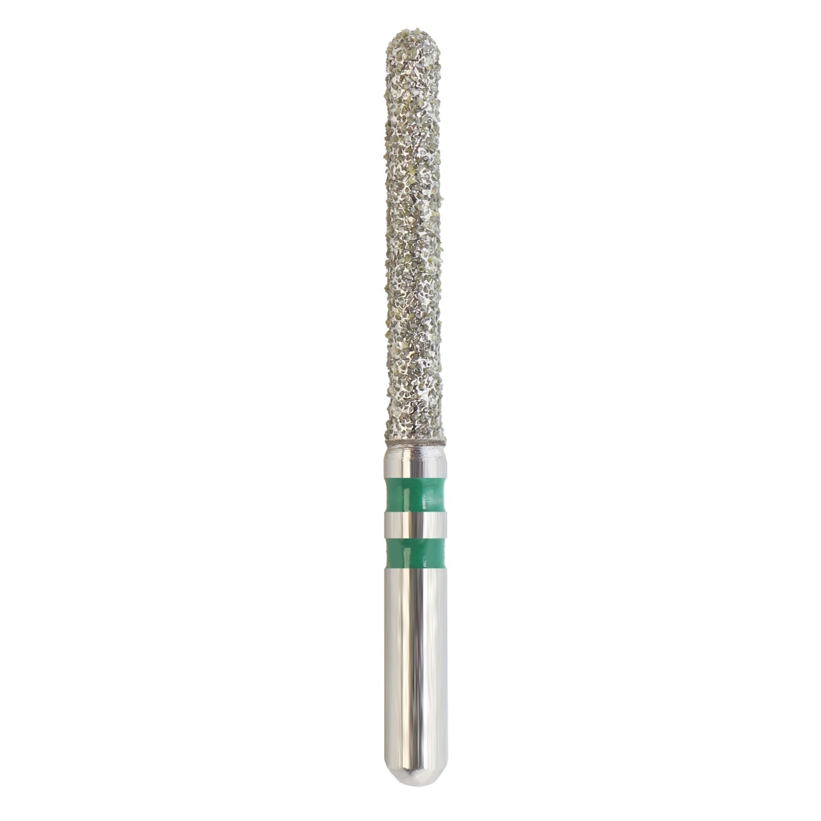 Dental Diamond Burs for Zirconia Adjustment Round End Cylinder FG 881/014 882