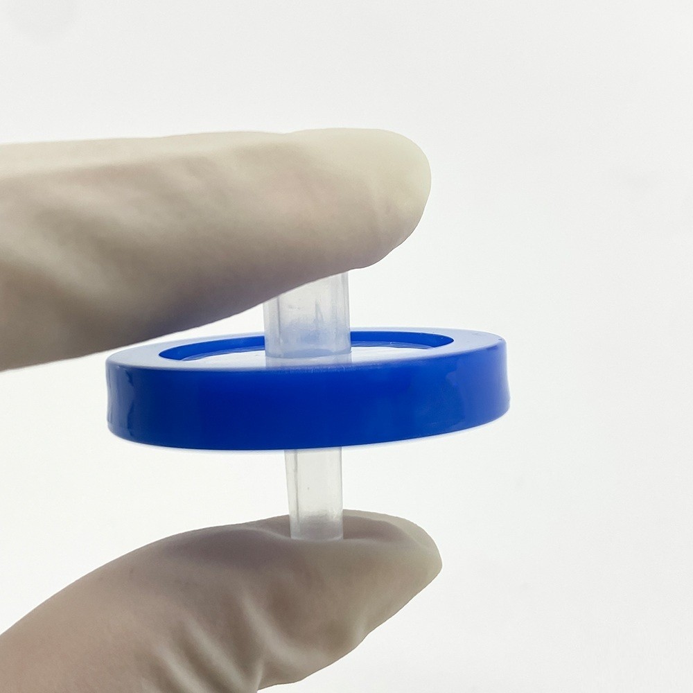 CHEMLAB® Syringe Filter | MCE Membrane | 25mm | 0.22µm Pore | 500pcs Case